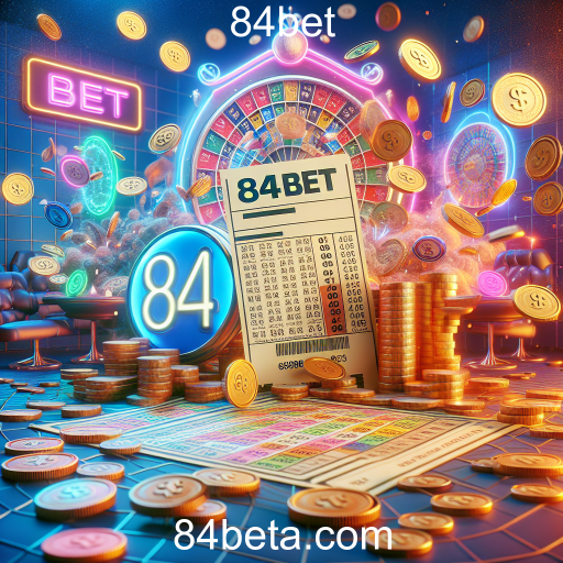 Atração pela Loteria: A Esperança de Ganhar na 84bet