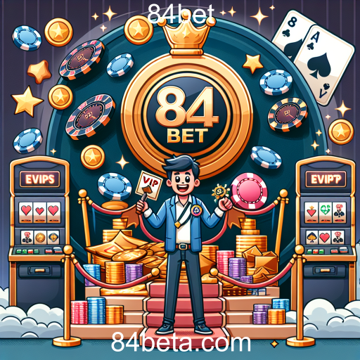 Descubra o Programa VIP do 84bet: Benefícios Exclusivos para Jogadores